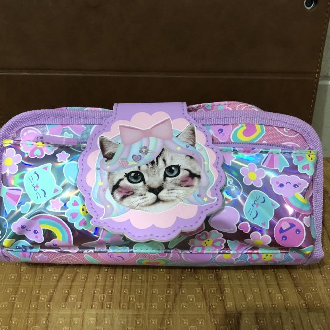 

PROMO Smiggle Fave Utility Pencil Case/TEMPAT PENSIL AESTHETIC/TEMPAT PENSIL ANAK PEREMPUAN/TEMPAT PENSIL LUCU/TEMPAT PENSIL 3D/TEMPAT PENSIL TRANSPARAN/TEMPAT PENSIL LUCU/TEMPAT PENSIL KOREA/TEMPAT PENSIL KAIN/TEMPAT PENSIL KALKULATOR