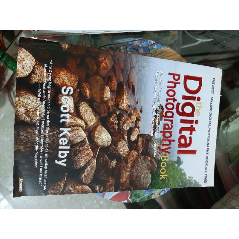 The Digital Photography Book