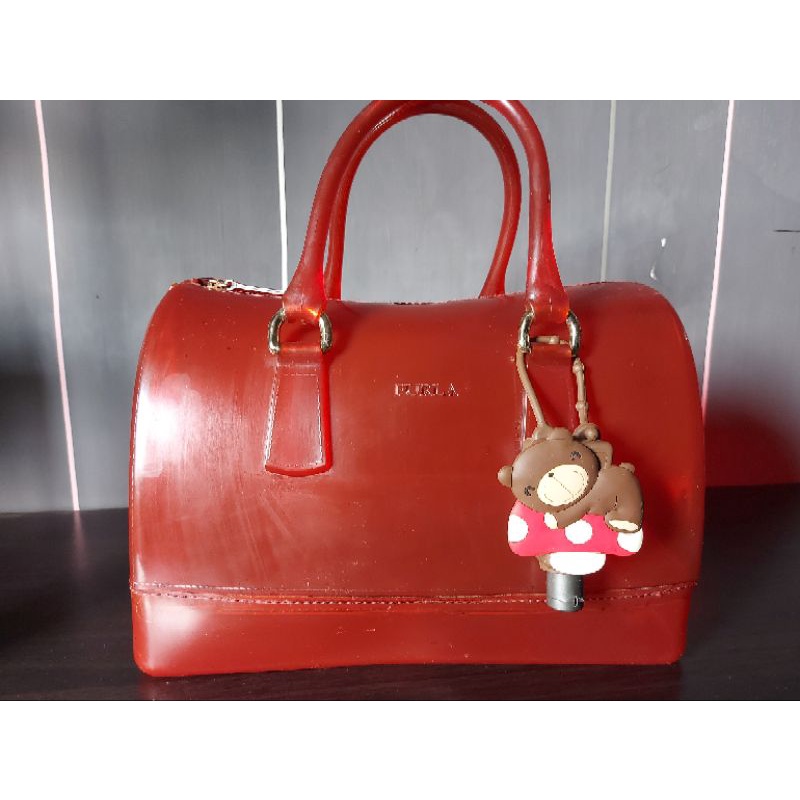 Furla Jelly preloved