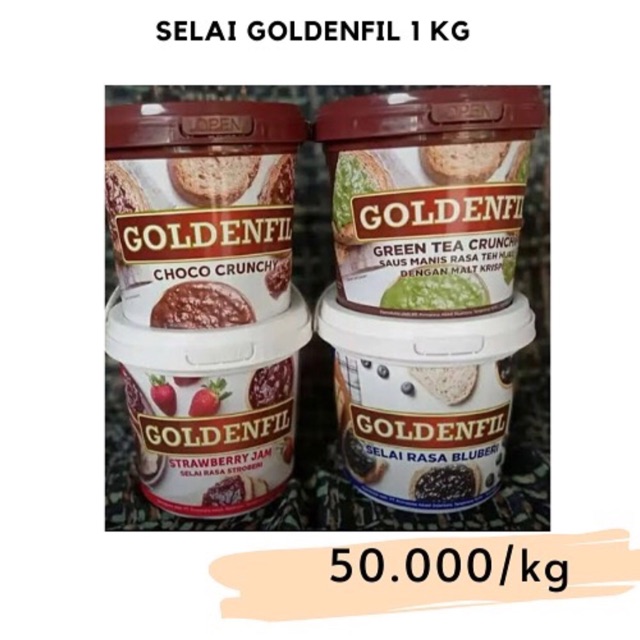 

Selai Goldenfil
