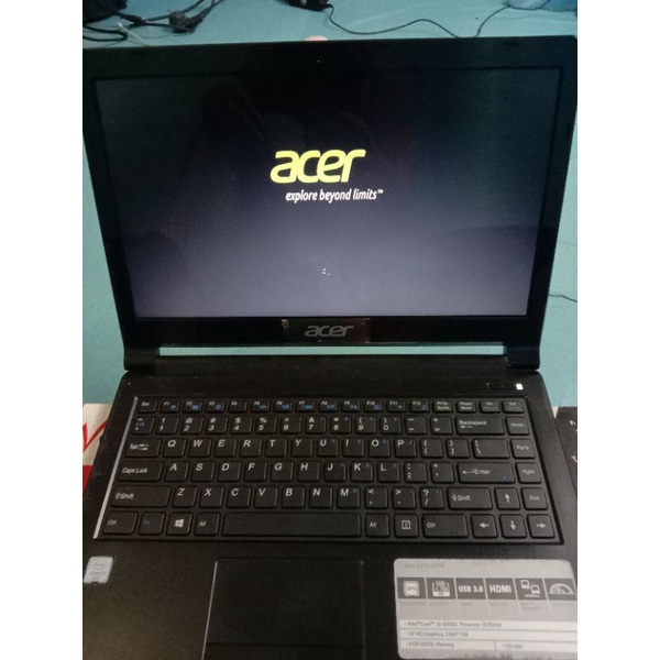 Jual Laptop Acer Z476 31tb Second Murah Shopee Indonesia