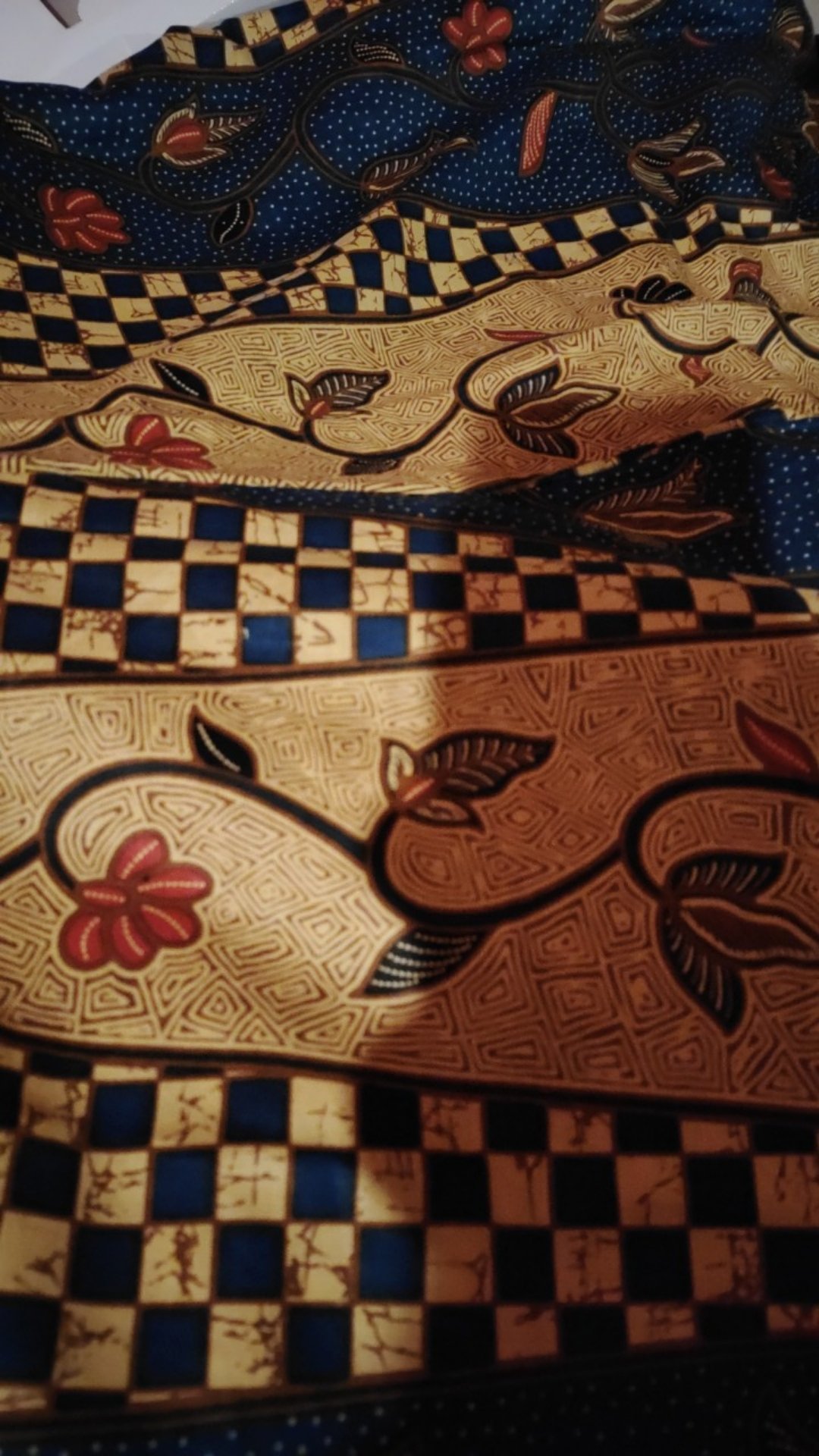 Tunik Batik Kembang Sinaran Dsc04197