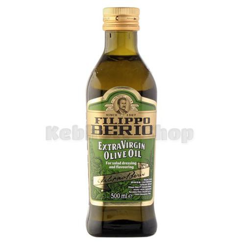 

FILIPPO BERIO EXTRA VIRGIN OLIVE OIL 500ML | FILLIPO MINYAK ZAITUN