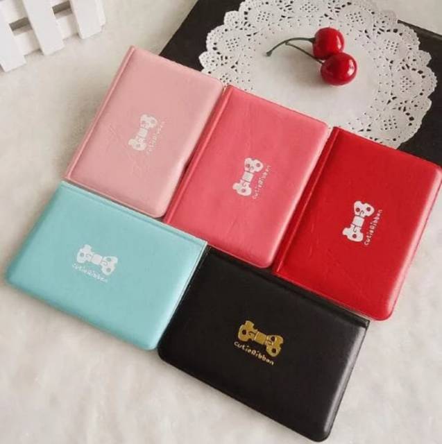 DOMPET KARTU RIBBON / CARD HOLDER