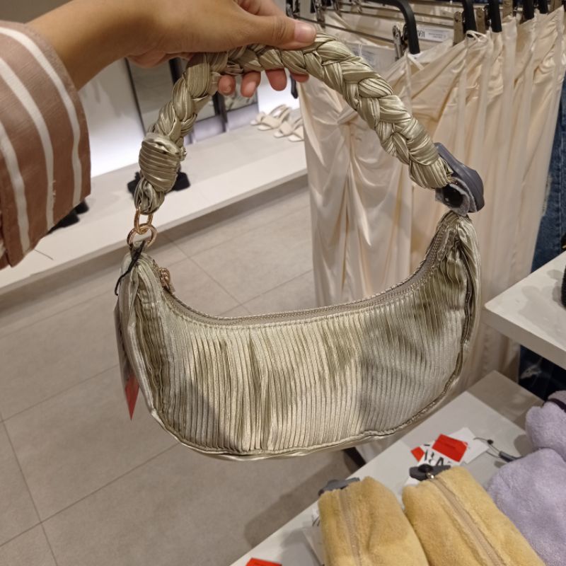 JASTIP ZARA ORIGINAL SALE Tas Bahu Shoulder Bag Wanita