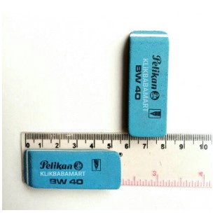 

DISKON PENGHAPUS PULPEN HAPUSAN PULPEN PELIKAN BW 40 UKURAN BESAR PER PCS SATUAN