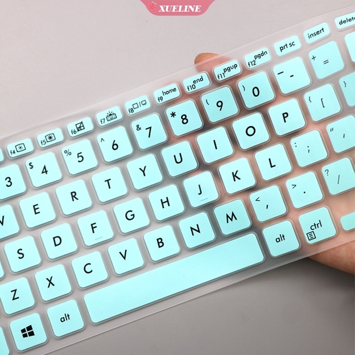Shishi Y406U Film Pelindung Keyboard Laptop 14 &quot;Anti Debu / Air