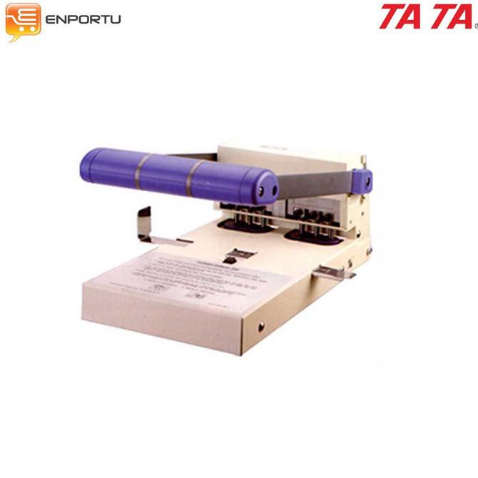 

✨BISA COD✨ TA TA Punch Boy PB-60 (6 Hole) Pembolong kertas