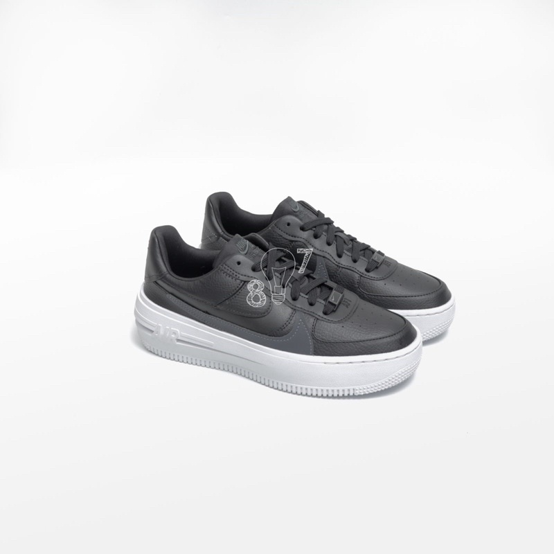 Air Force 1 Low Platform Black