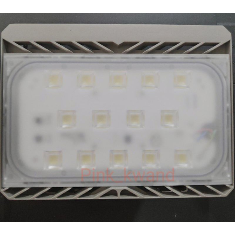 flood light / lampu sorot  putih 30w, 50w, 100w renesola (murah dan bagus)