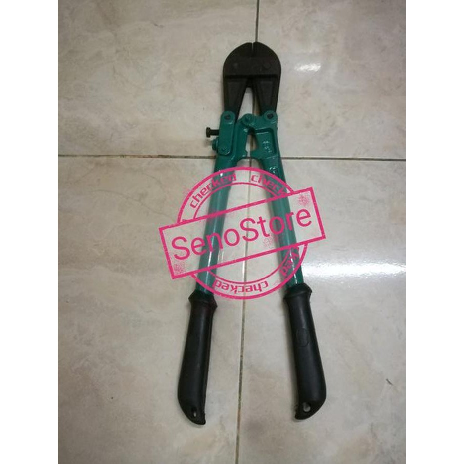 

Gunting Beton 18 inch Bolt Cutter