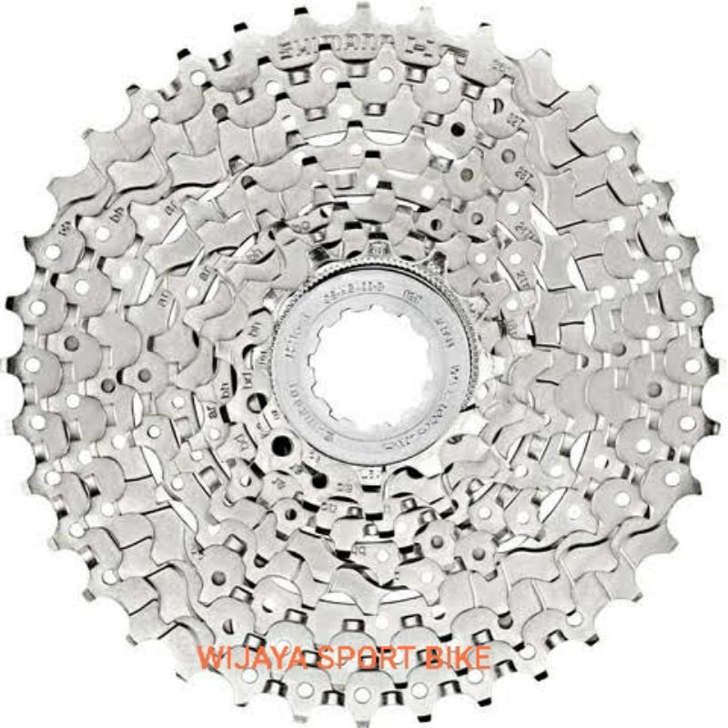 Sprocket Shimano Alivio HG400 12-36T Sproket HG-400