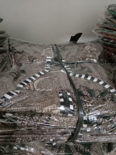 Tunik Batik Modern/atasan Wanita Lengan Panjang/tunik Ziper Depan/seragam Kerja/batik Murah