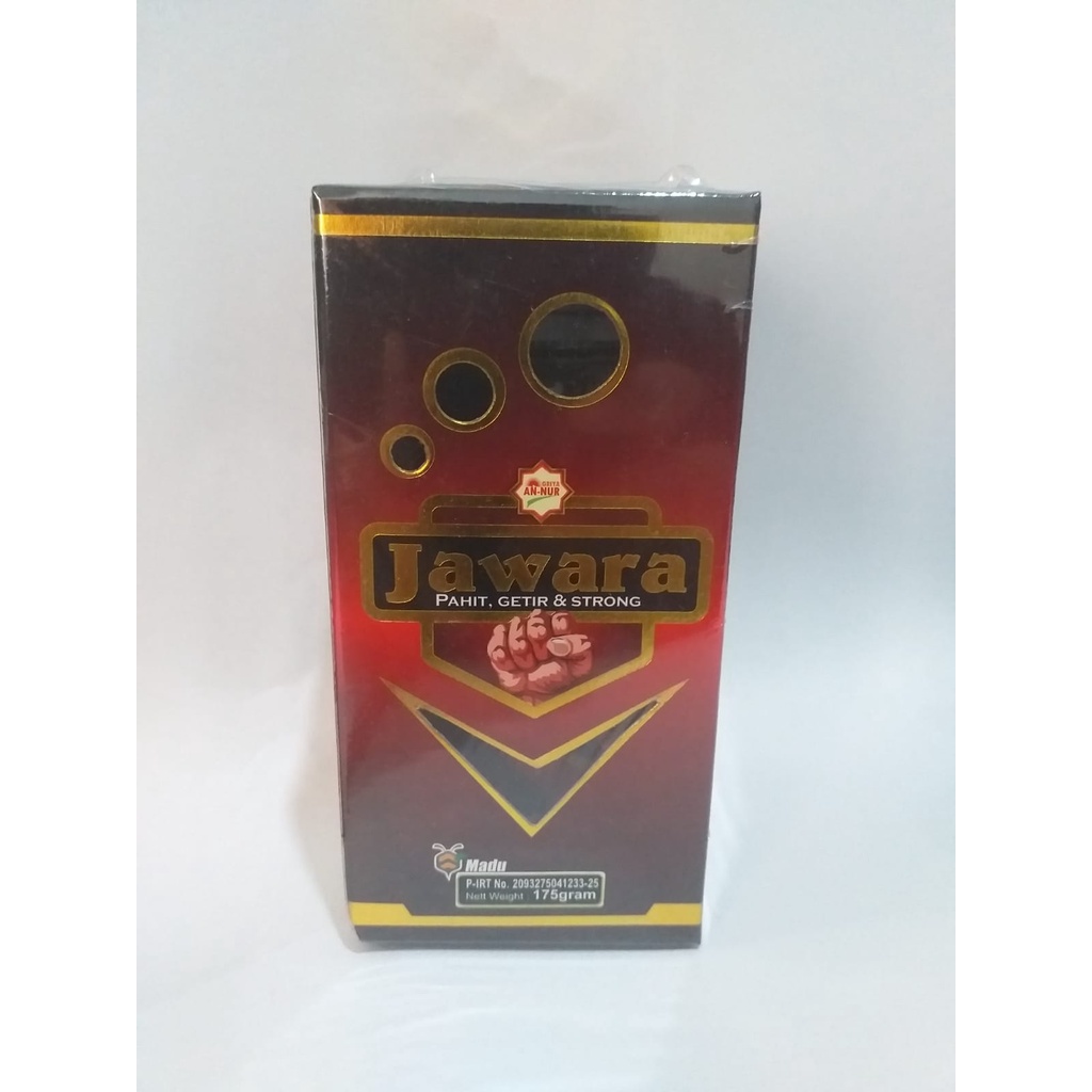 

Herbal Madu Pria Jawara