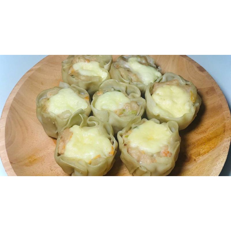 

Dimsum MOZARELLA isi 10
