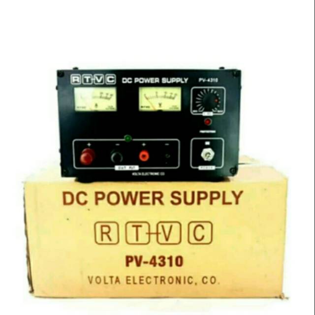 Jual Power supplay Rtvc 40a murah