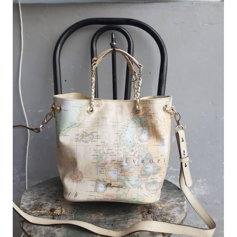 SHOULDER /SLING BAG PAPRIKA PETA FULL KULIT, KEREN & PATEN