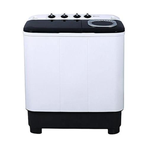 Mesin Cuci ELECTROLUX EWS13261WA 12 Kg Twin Tub EWS 13261 WA 2 Tabung Low Watt