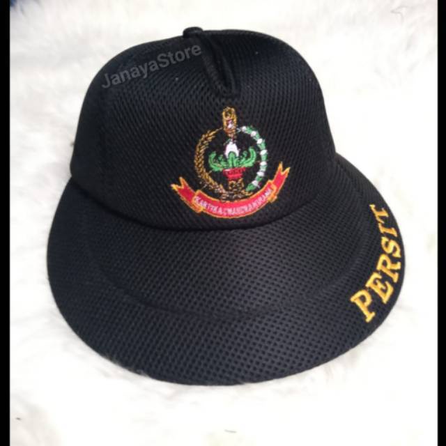 Topi Persit Topi Olahraga Persit Topi Caddy Persit Topi Jaring Persit Topi PSO Persit