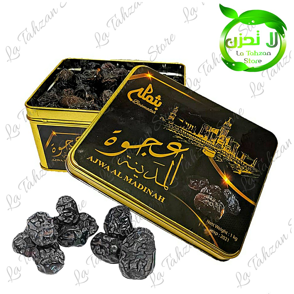 

KURMA AJWA PREMIUM 1Kg