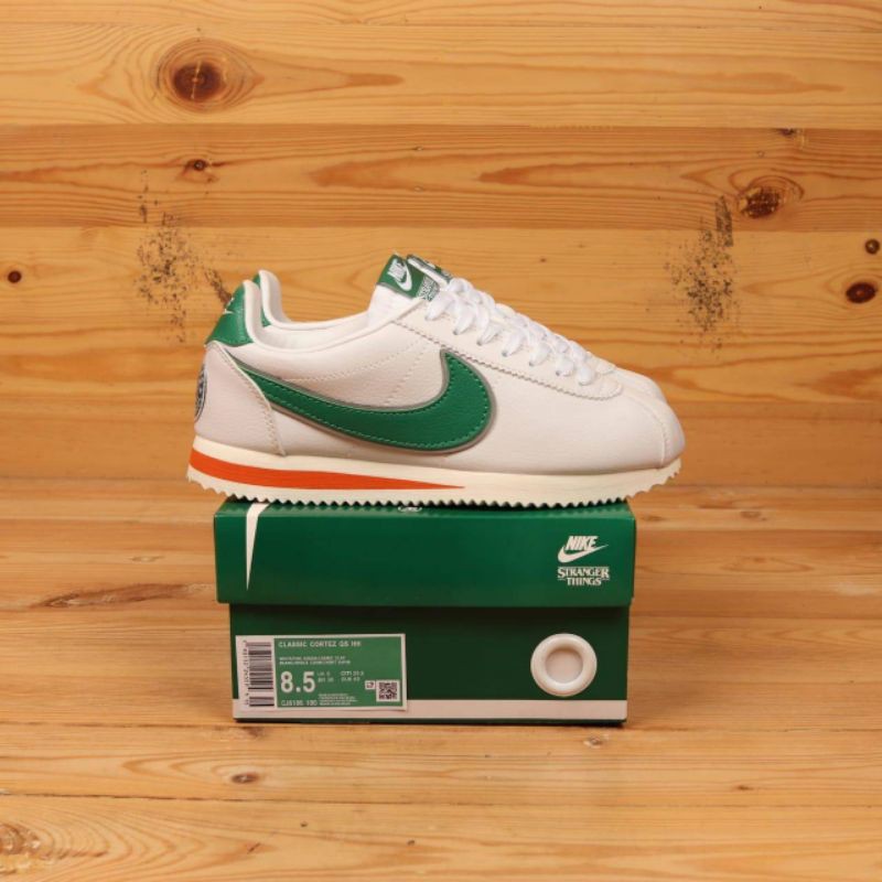 Nike Cortez Classics Leather Stranger Things Hawkins