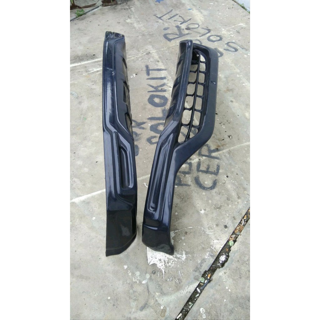 aksesoris mobil ONGKOS KIRIM MURAHBODYKIT HONDA CRV  modulo 2016 ONGKOS KIRIM MURAH - Duraflex Mater