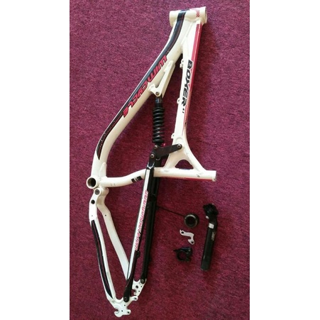 frame set wimcycle boxer 4.1