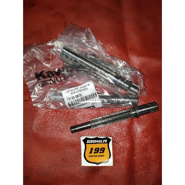 as gear as rasio klx 150 original