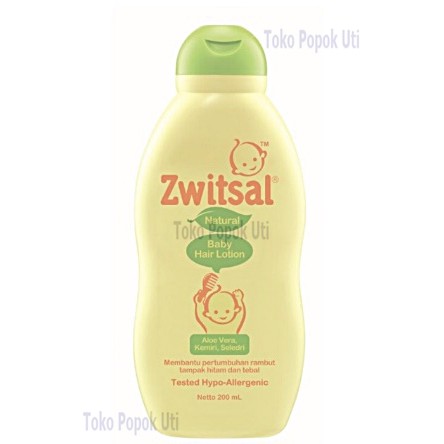 zwitsal zwitsal hair lotion