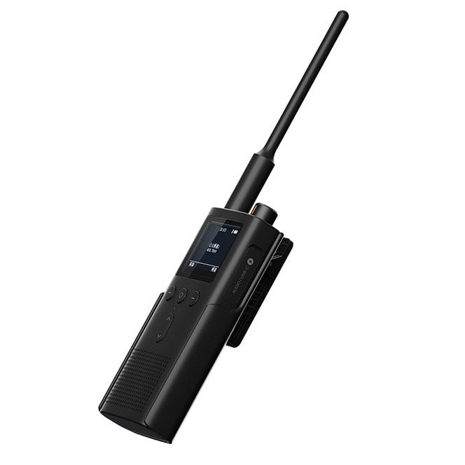 Mijia Smart Walkie Talkie 2 IP65 Water Resistance