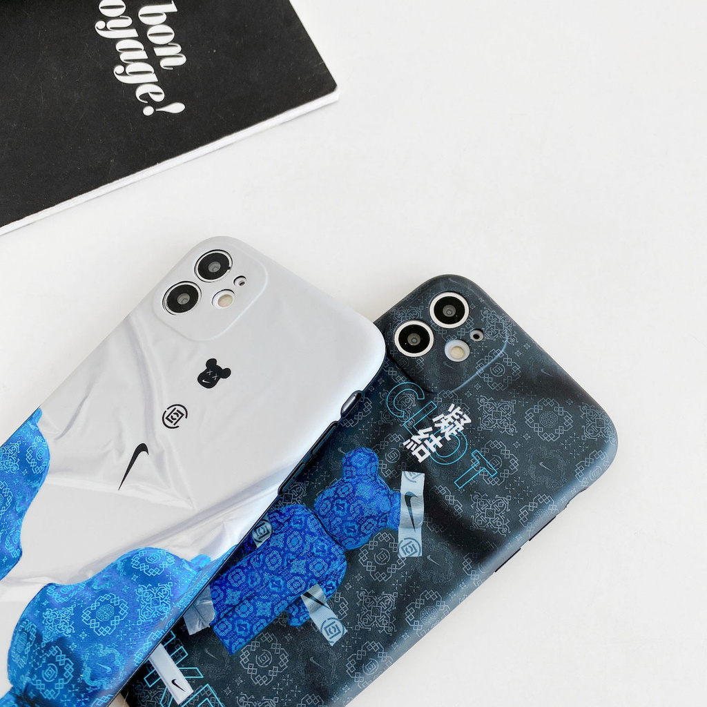 IPhone 7 7plus 8Plus 11 11pro 1promax 12 12promax 12mini X XS XR XSMAX SE Shockproof Silicone Phone Case