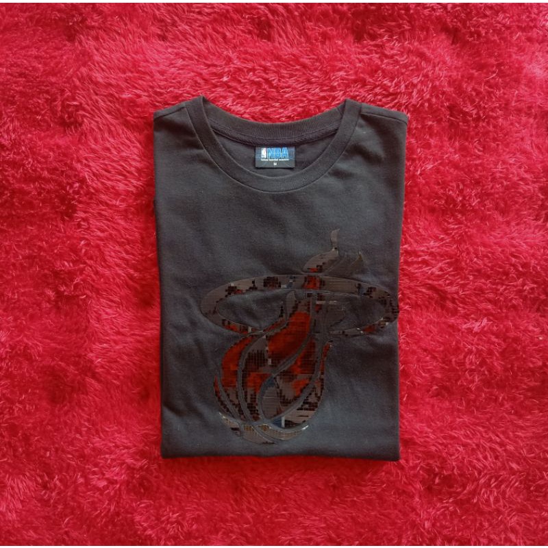 Kaos NBA MIAMI HEAT second Full Tag
