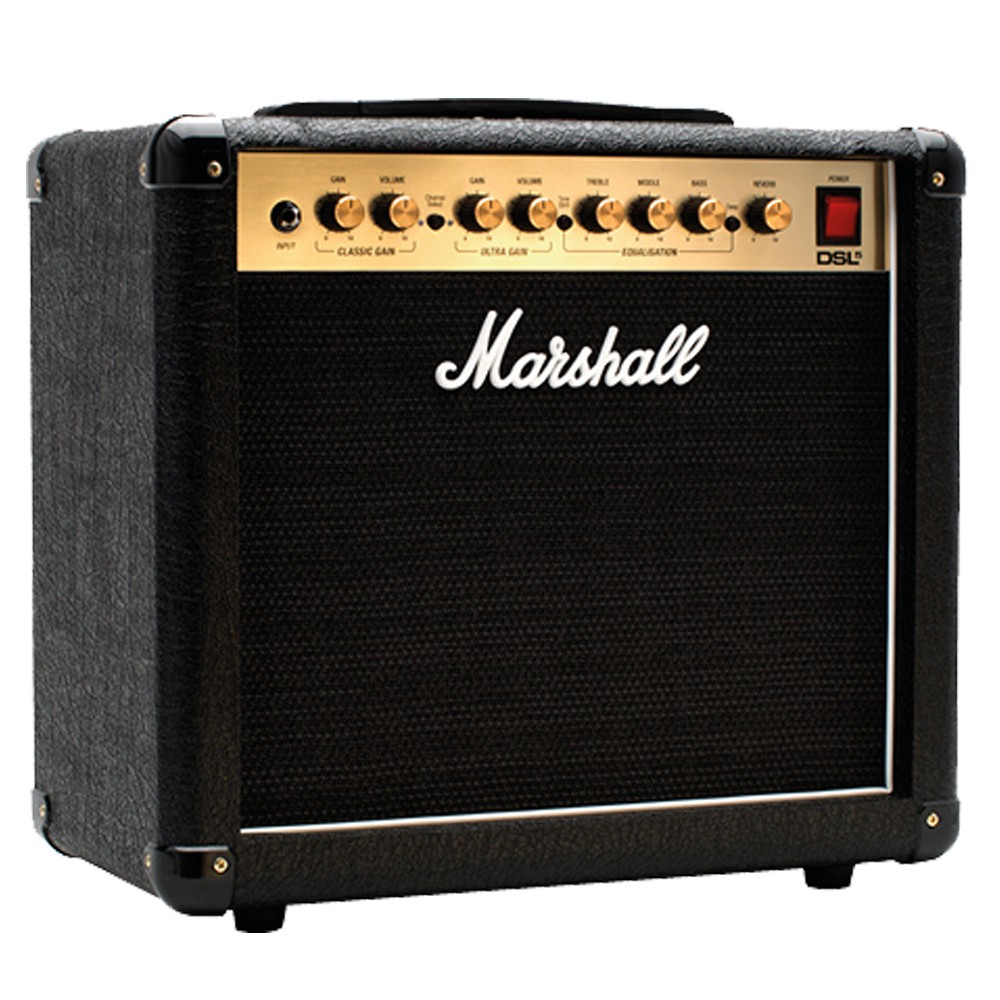 Ampli Gitar Marshall JCM2000 Combo DSL-5CR