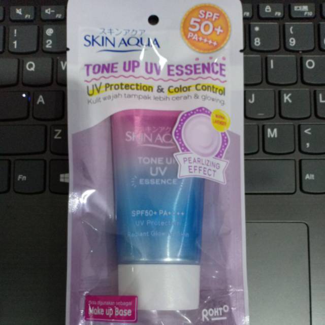 Skin Aqua Tone Up UV Essence SPF 50