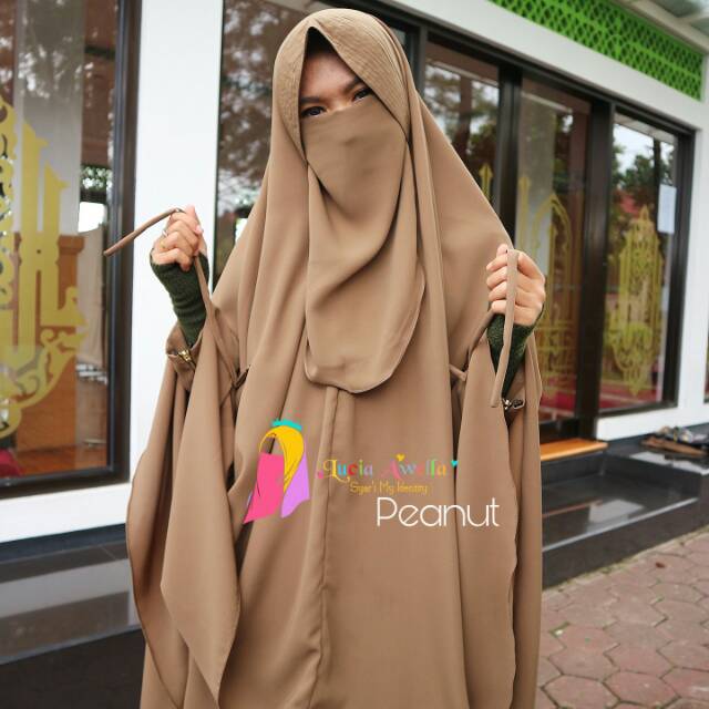 Gamis Embun