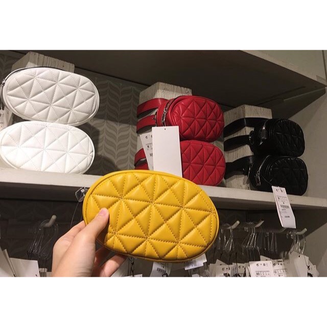 QUILTED Belt Bag STRADIVARIUS