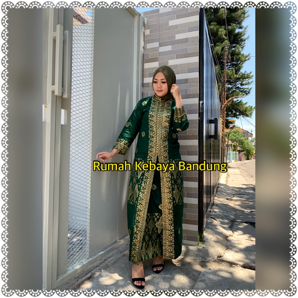 MAUDY GAMIS SONGKET BATIK JUPRI (TERSEDIA COWOK ANAK CEWEK DAN COWOK HARGA BEDA LAGI FOTO TERPISAH) RUMAH KEBAYA BANDUNG RUMAH SONGKET BANDUNG