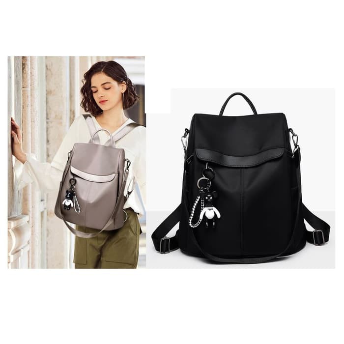 TAS CEWEK RANSEL WANITA BEST SELLER RANSEL WANITA BURBERRY TYPE