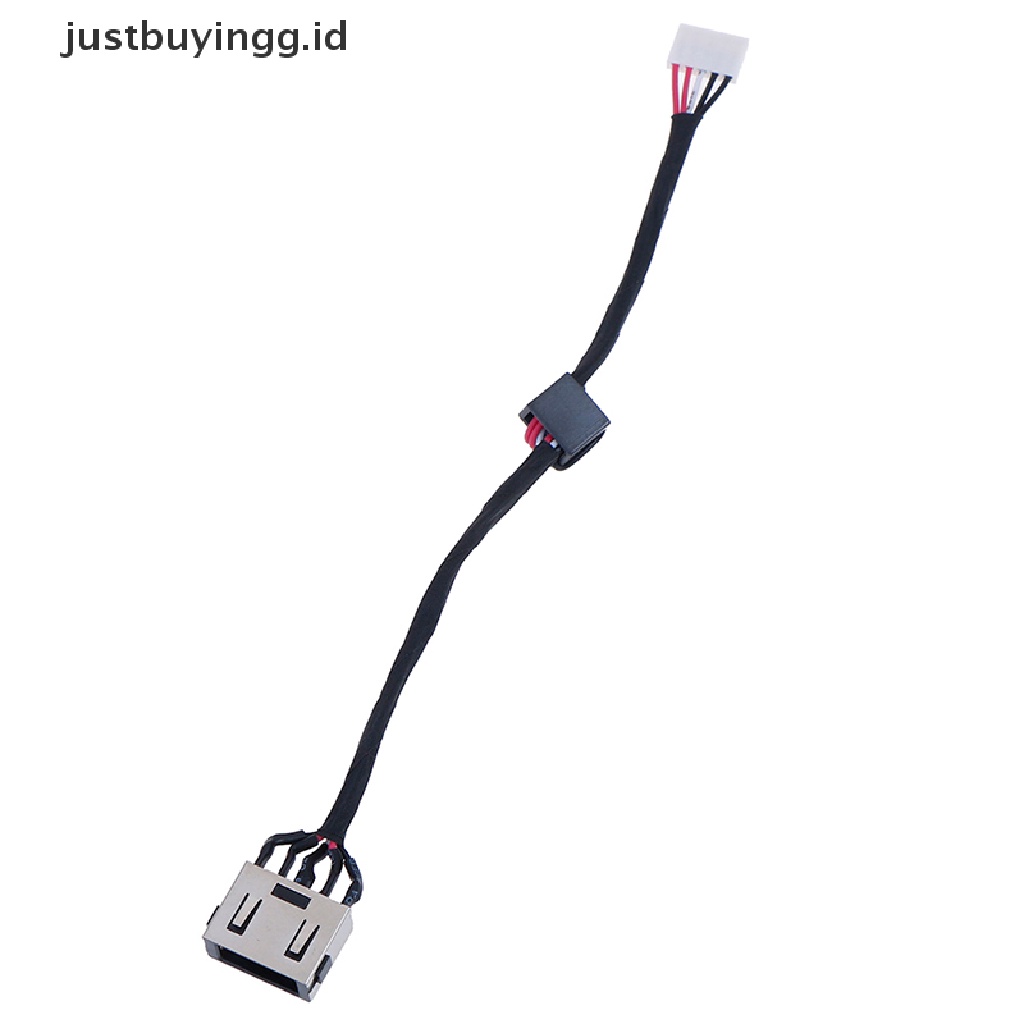 Kabel Power Jack Dc Harness Plug In Untuk Lenovo G50 G50-70 G50-45 G50-30 G40-70 Id