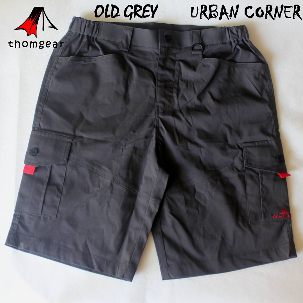 Celana Pendek Gunung Outdoor Hiking Pendek Yamitala Urban Corner Unisex Pria Wanita Laki Laki Cewek Cewe Cowok Cowo Dewasa Quickdry Stretch Elastis Slim Fit Reguler Karet Pinggang Original Terbaru Ukuran S Xl 27 Jumbo Thomgear