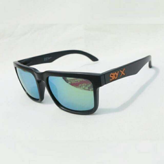 Kacamata Sport Sunglasses Mirror Pria Wanita - KT212