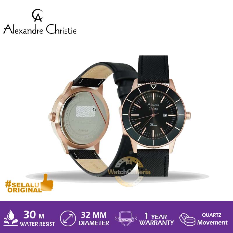 Alexandre Christie AC 5002 LD LRGBA AC 5002 LDLRGBA