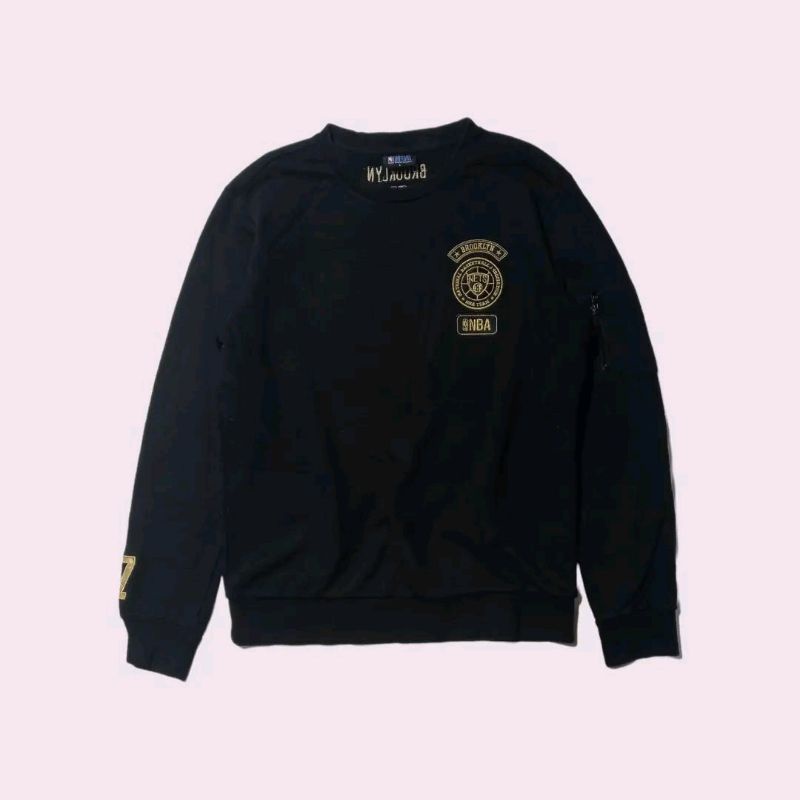 Crewneck NBA Brooklyn Nets