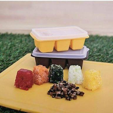 Mother's Corn - Silicone Freezer Cubes 2pcs