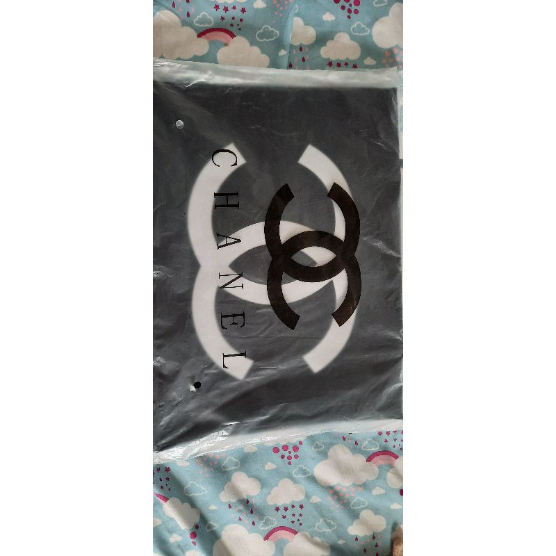 Nylon Tote Bag Chanel New Original