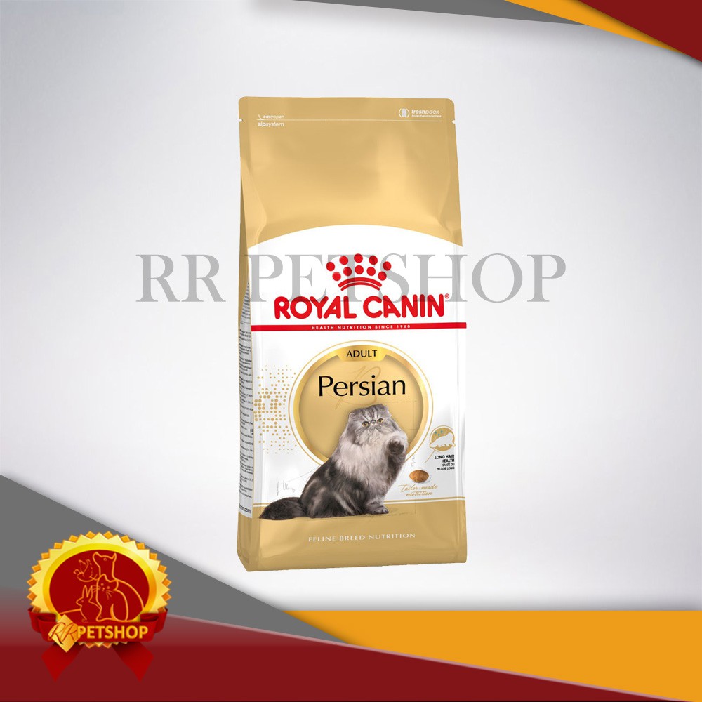 Cat Food Makanan Kucing Royal Canin Persian Adult 2 Kg Shopee