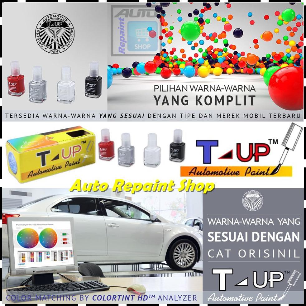 

Cuci Gudang Honda All Colour - Cat Oles - T-Up - Touch Up - Automotive Paint