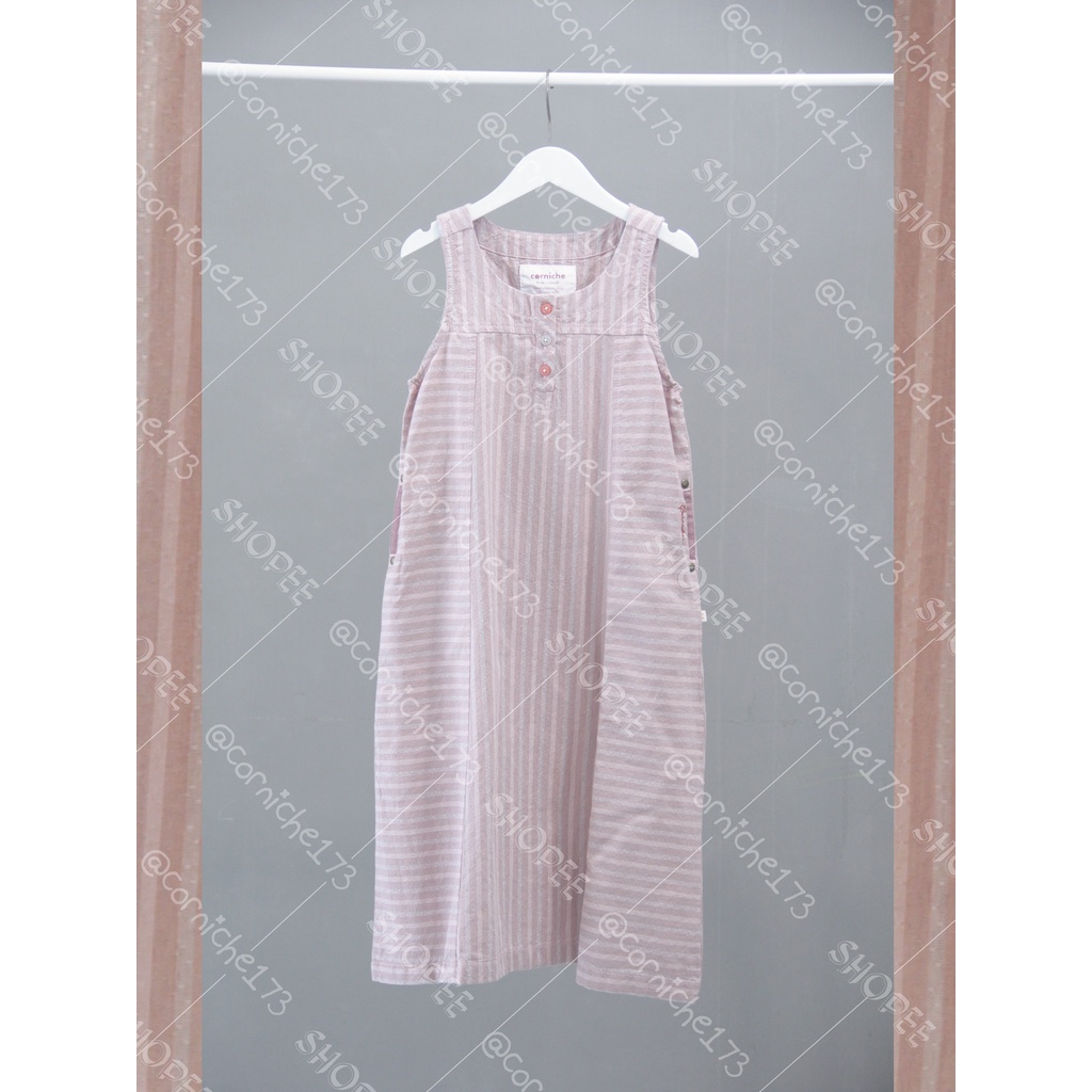 Corniche Kids Fira Overall Kids Adobe Rose - TP K50115