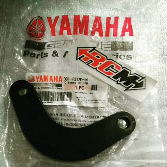 Rod connecting conrod vixion old lama ovi tapal kuda di monoshock monosok hrga perbiji 3c1-f217f-00