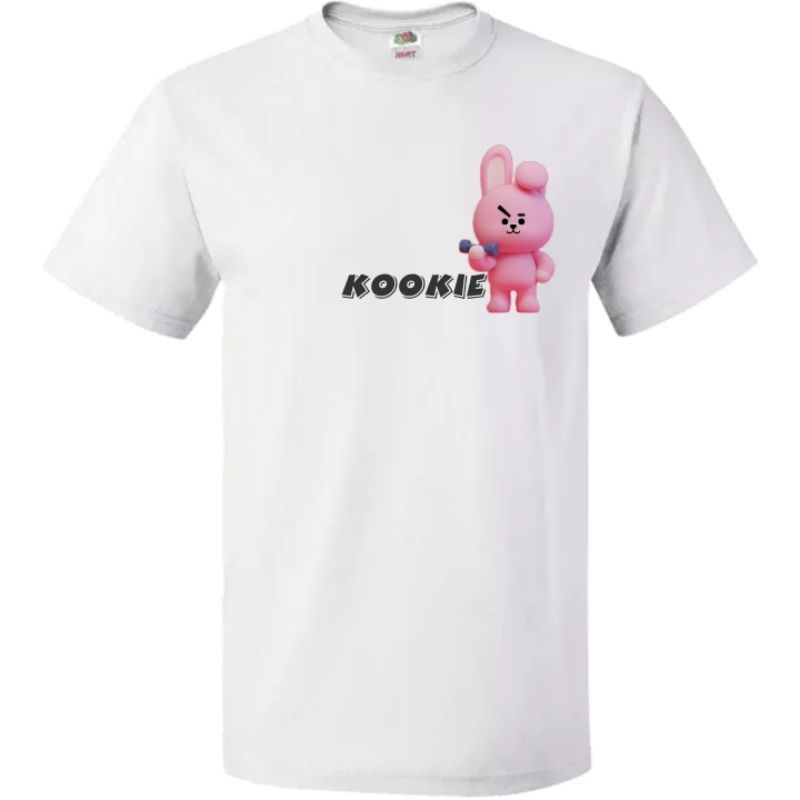 Kaos BTS BT21Kookie✓ 